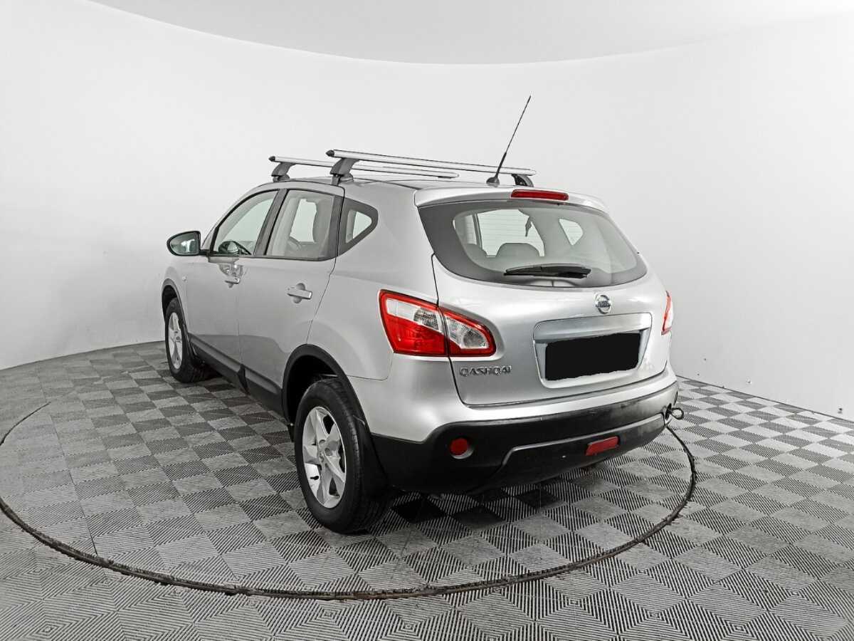 Купить Nissan Qashqai с пробегом. Фото: #6