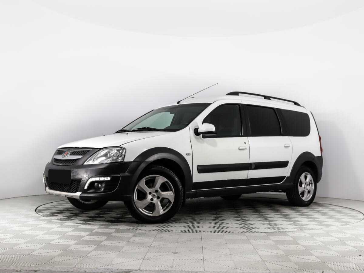 Купить Lada (ВАЗ) Largus с пробегом. Фото: #0