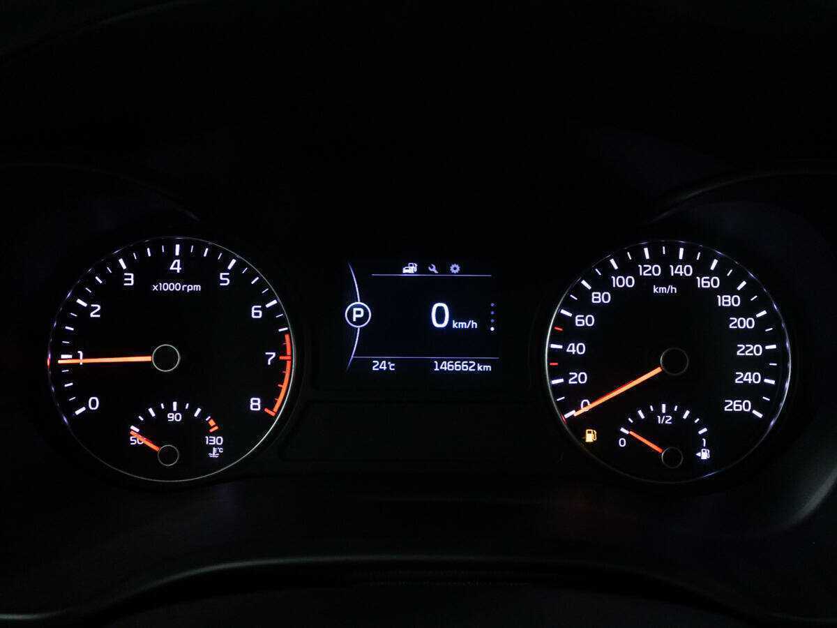 Купить Kia Optima с пробегом. Фото: #11