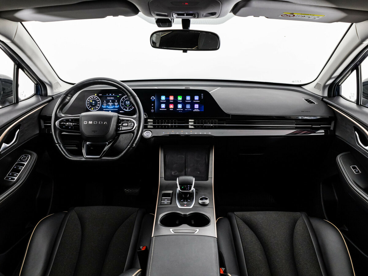 Купить OMODA C5 с пробегом. Фото: #7