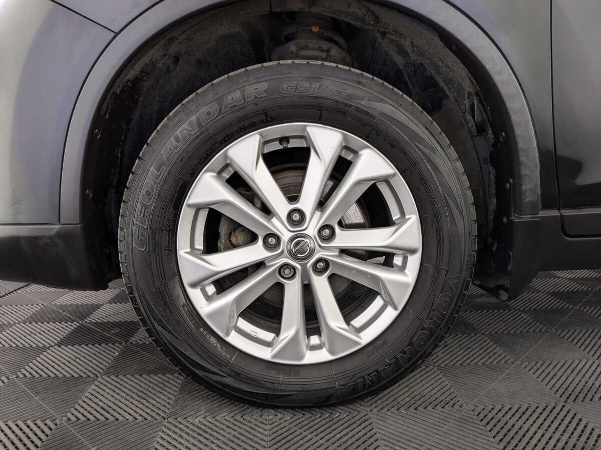 Купить Nissan X-Trail с пробегом. Фото: #10