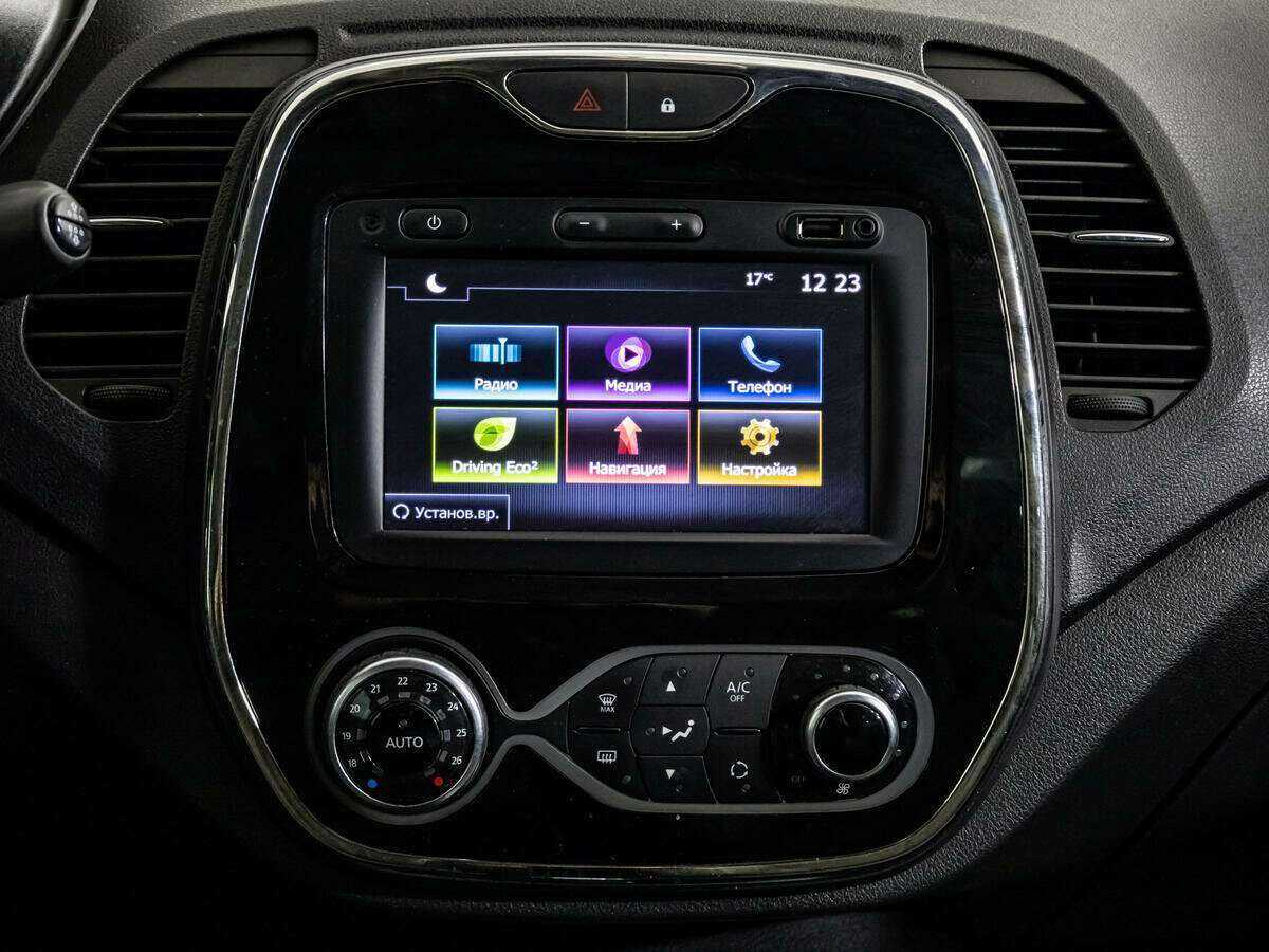 Купить Renault Kaptur с пробегом. Фото: #13