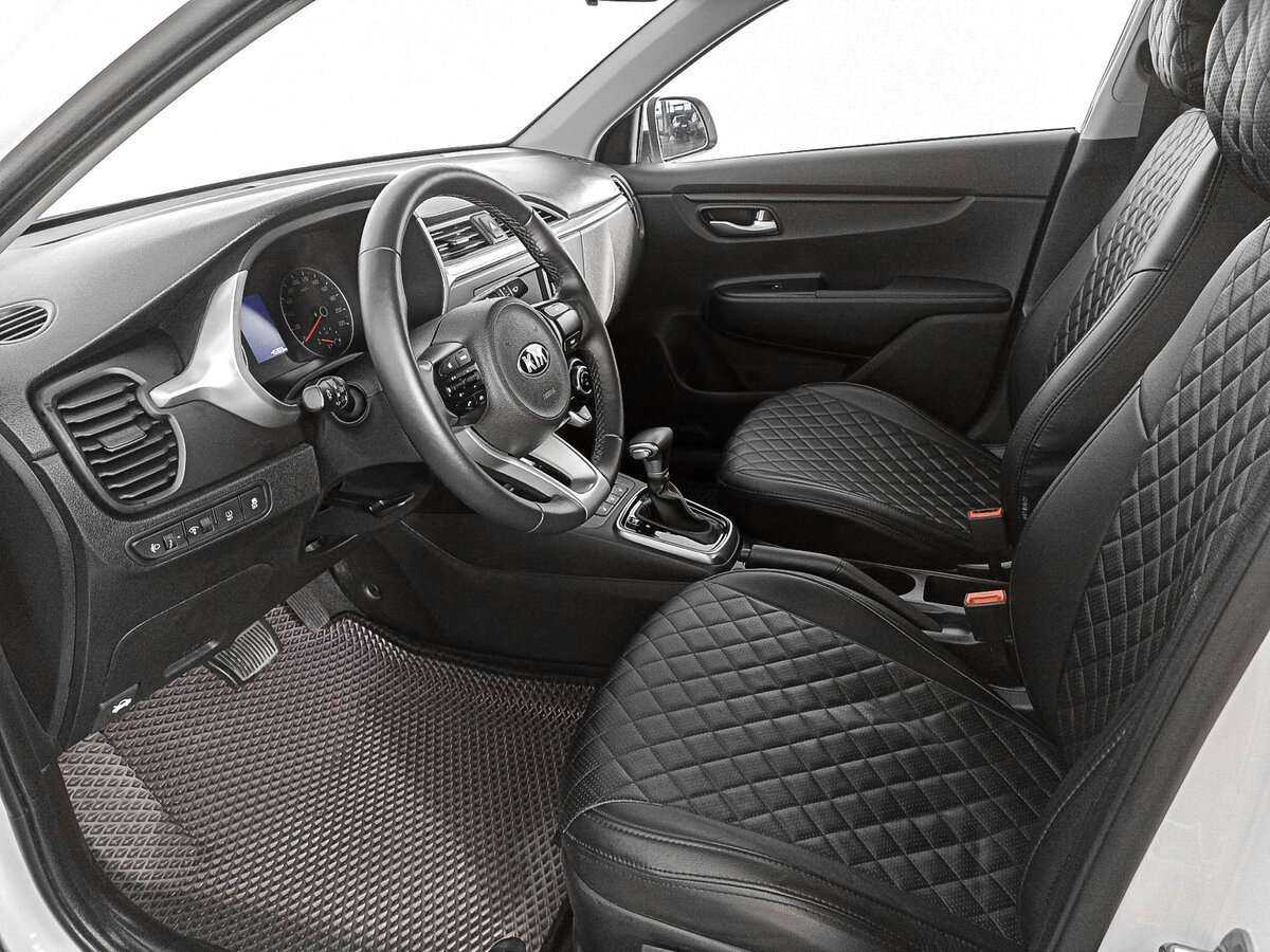 Купить Kia Rio с пробегом. Фото: #13