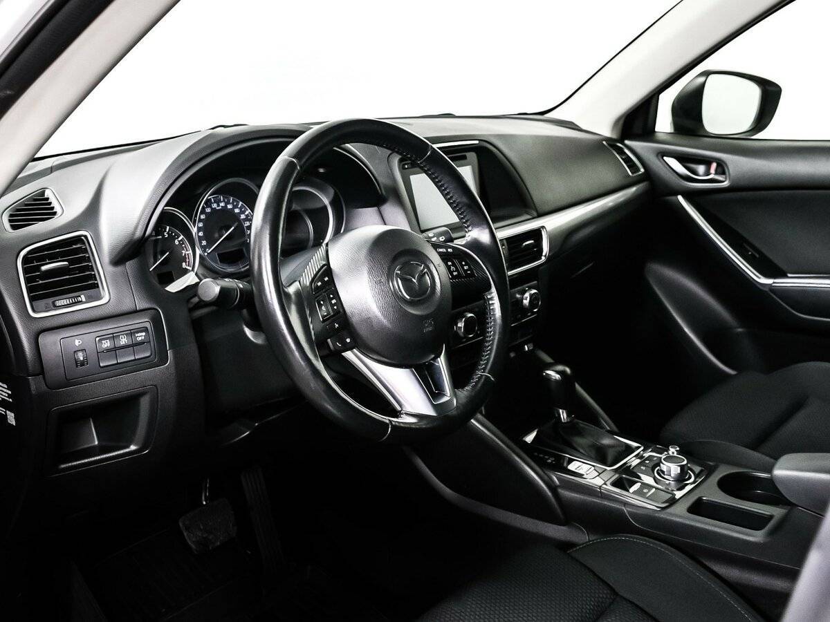 Купить Mazda CX-5 с пробегом. Фото: #12