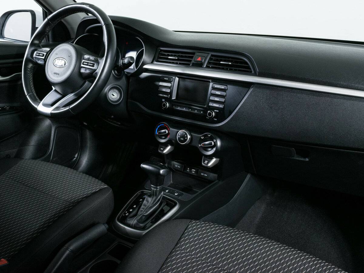 Купить Kia Rio с пробегом. Фото: #6