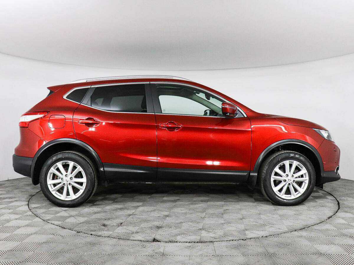 Купить Nissan Qashqai с пробегом. Фото: #3