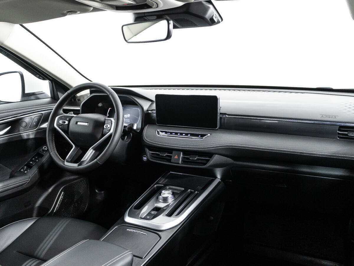 Купить Haval Jolion с пробегом. Фото: #8