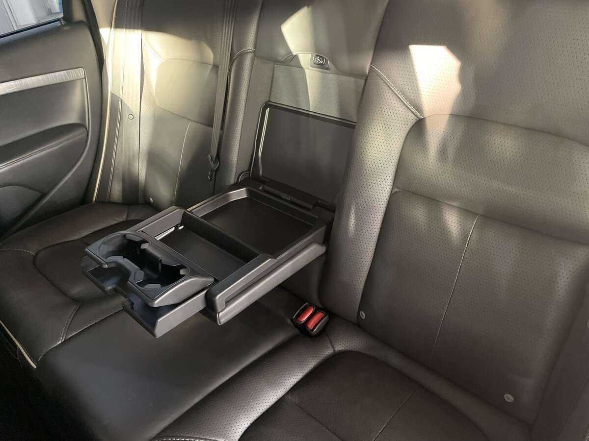 Купить Volvo XC70 с пробегом. Фото: #17