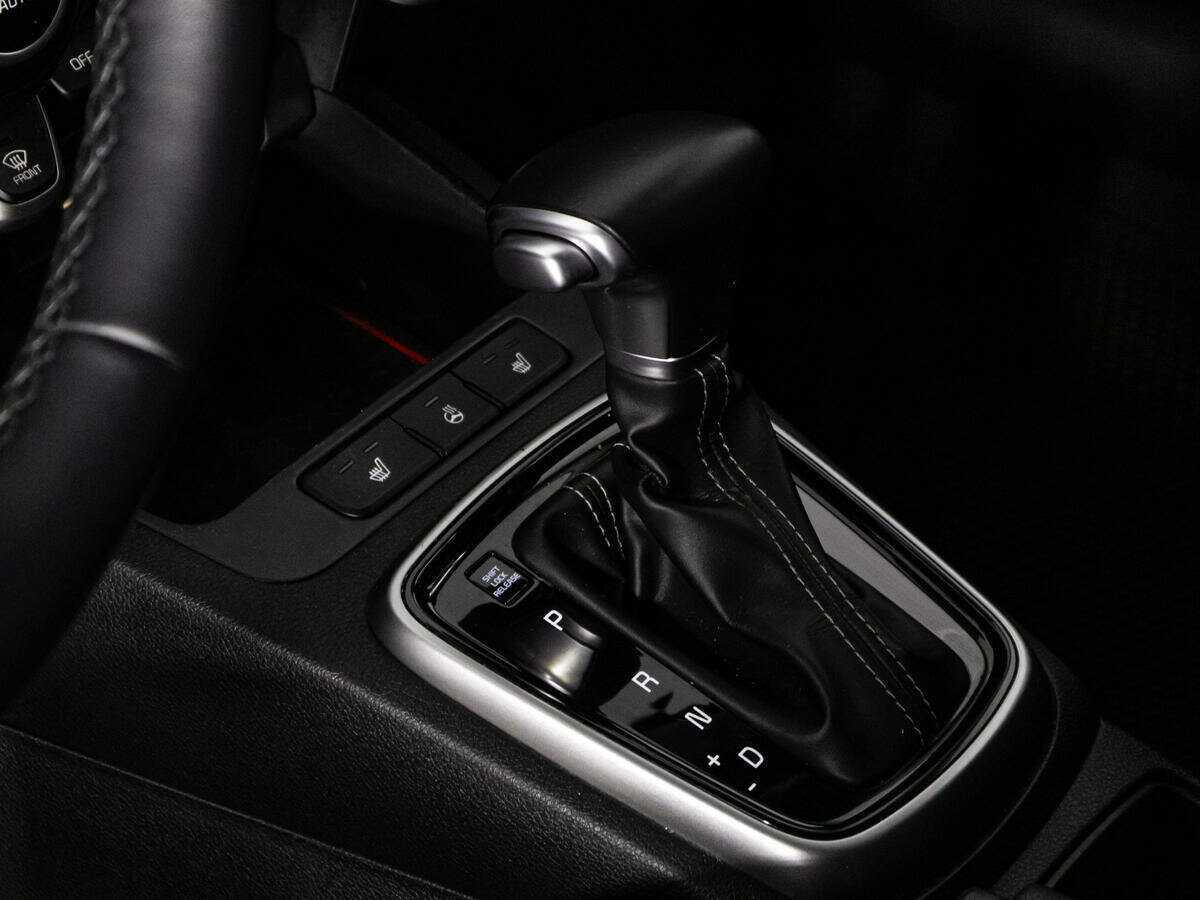 Купить Kia Rio с пробегом. Фото: #18