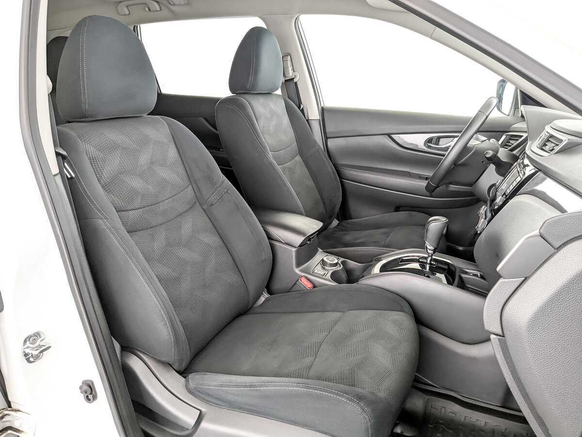 Купить Nissan X-Trail с пробегом. Фото: #22