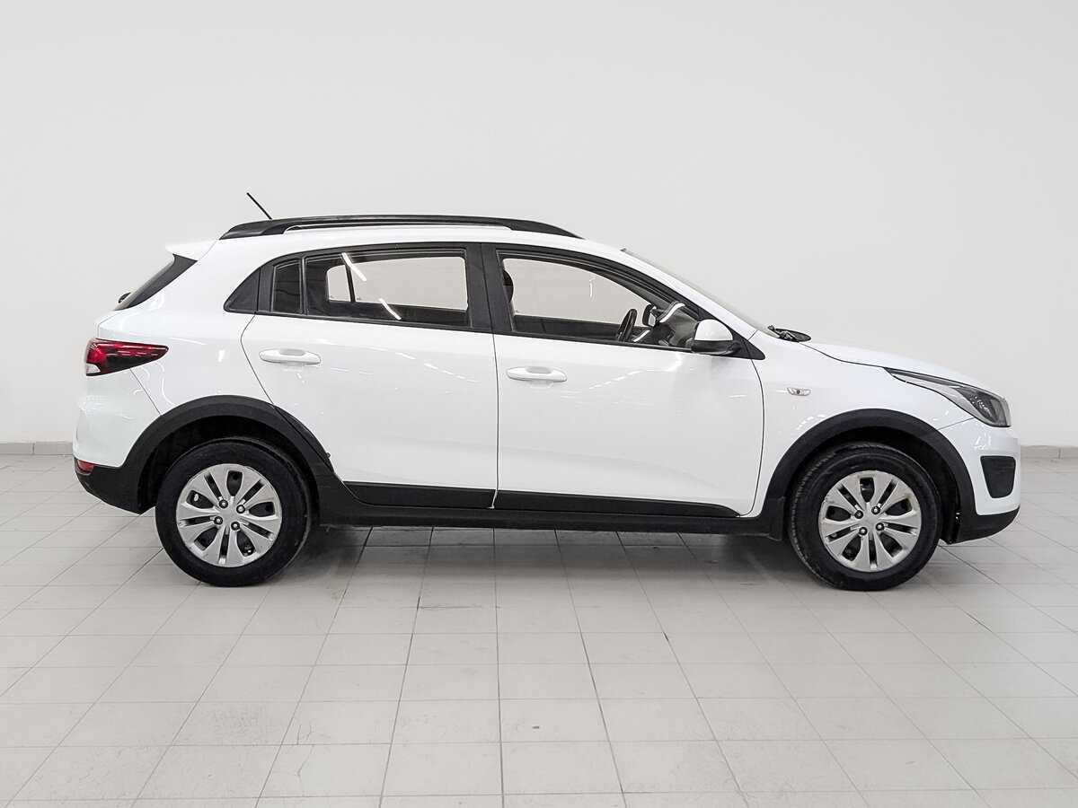 Купить Kia Rio с пробегом. Фото: #3