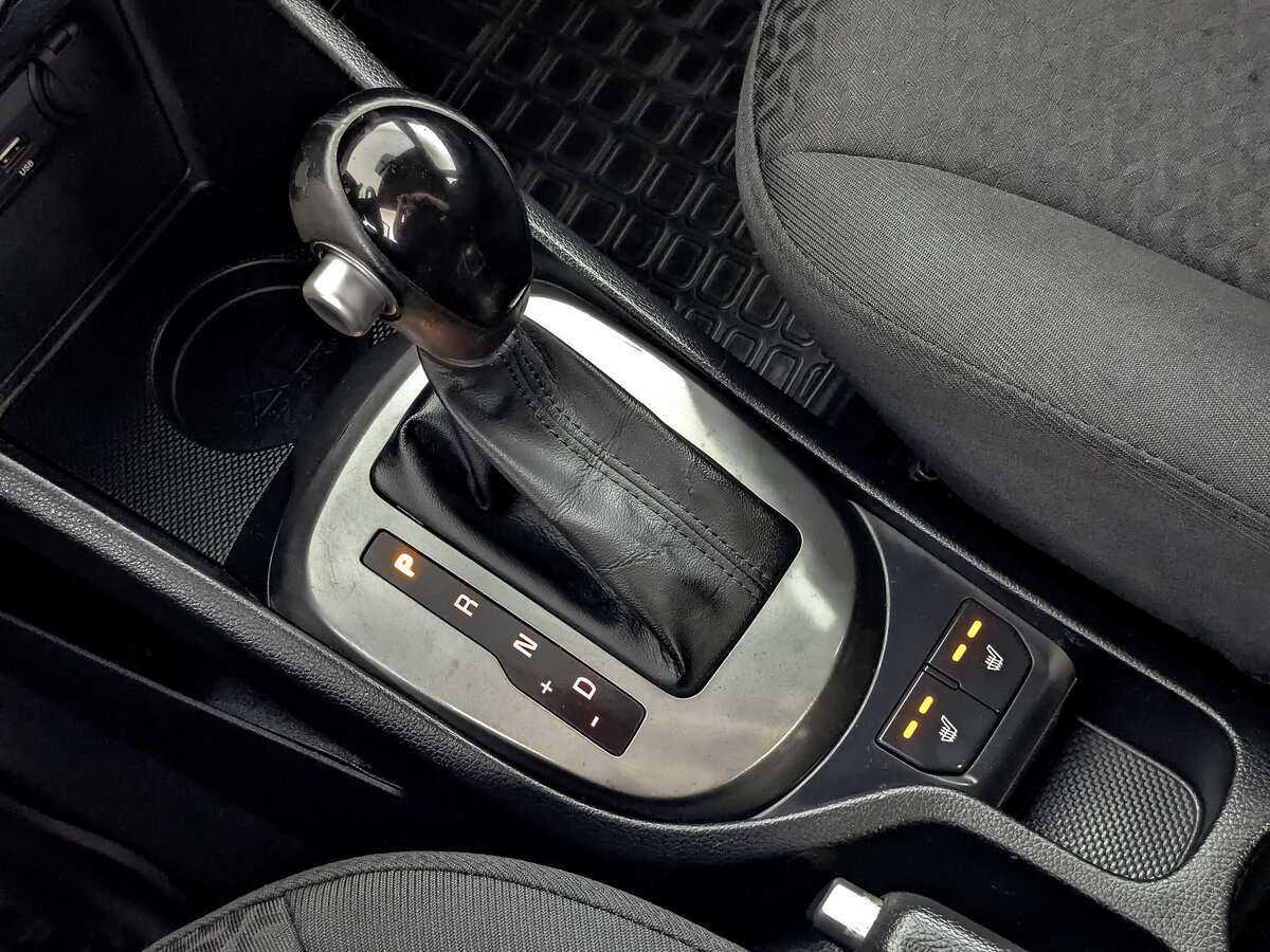 Купить Kia Rio с пробегом. Фото: #20