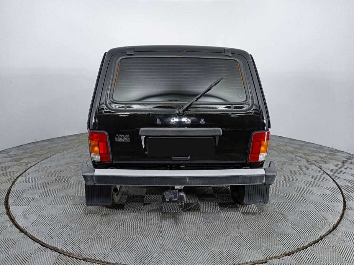 Купить Lada (ВАЗ) 2121 (4x4) с пробегом. Фото: #5