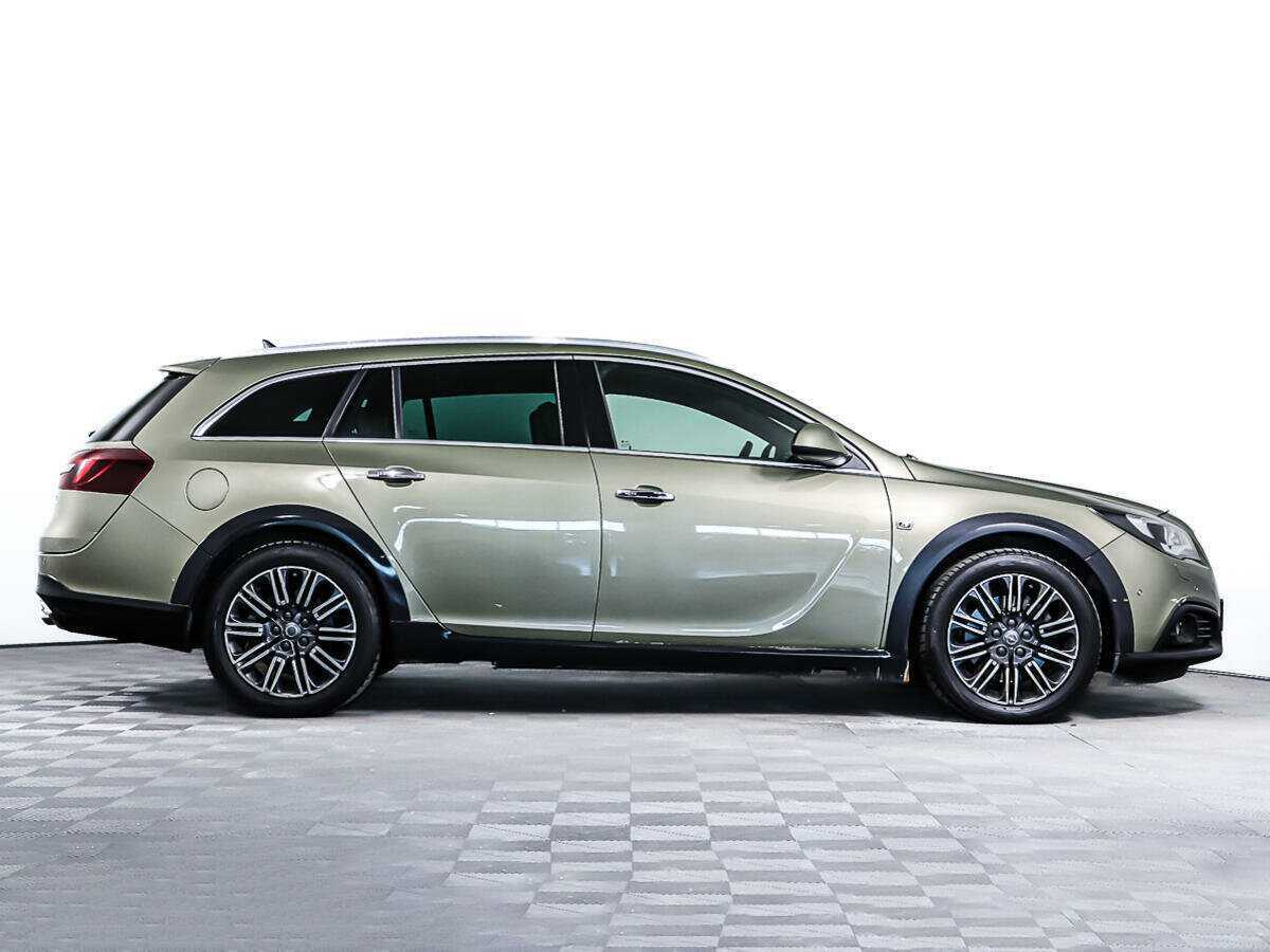 Купить Opel Insignia с пробегом. Фото: #2