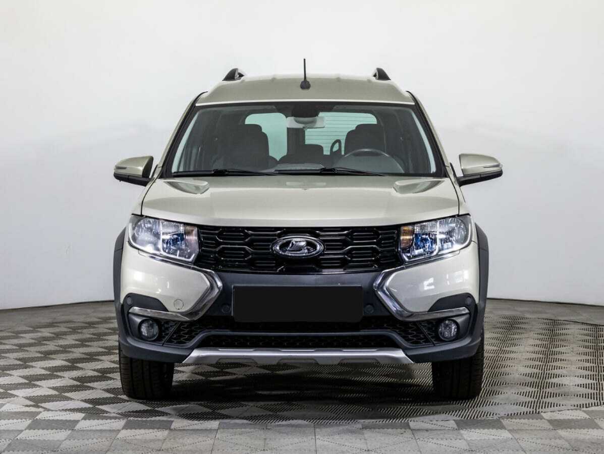 Купить Lada (ВАЗ) Largus с пробегом. Фото: #1