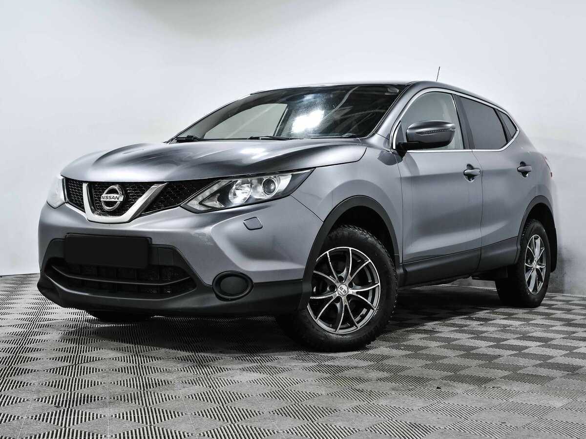 Купить Nissan Qashqai с пробегом. Посмотреть фото