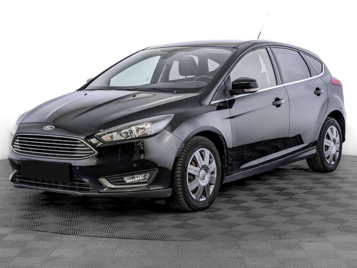 Купить Ford Focus с пробегом. Фото: #0