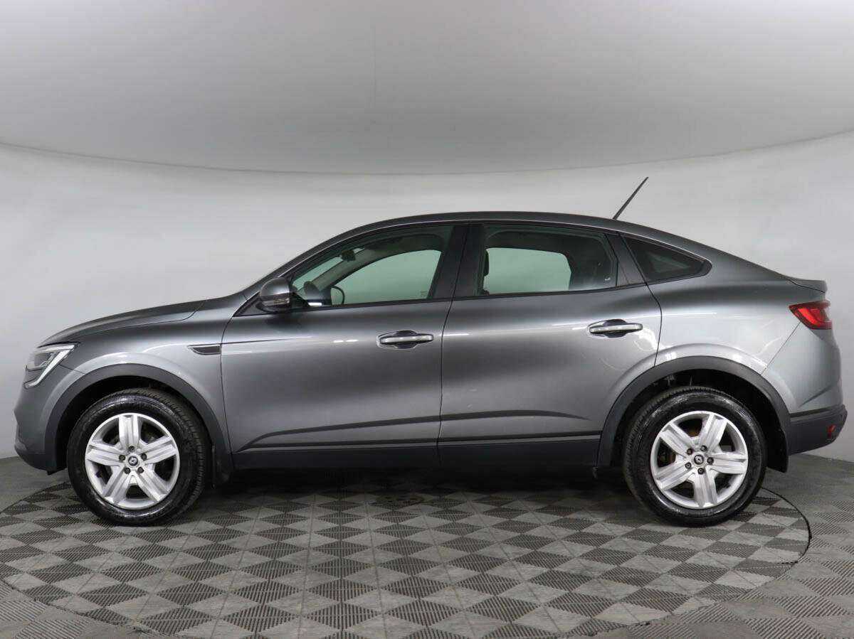 Купить Renault Arkana с пробегом. Фото: #7