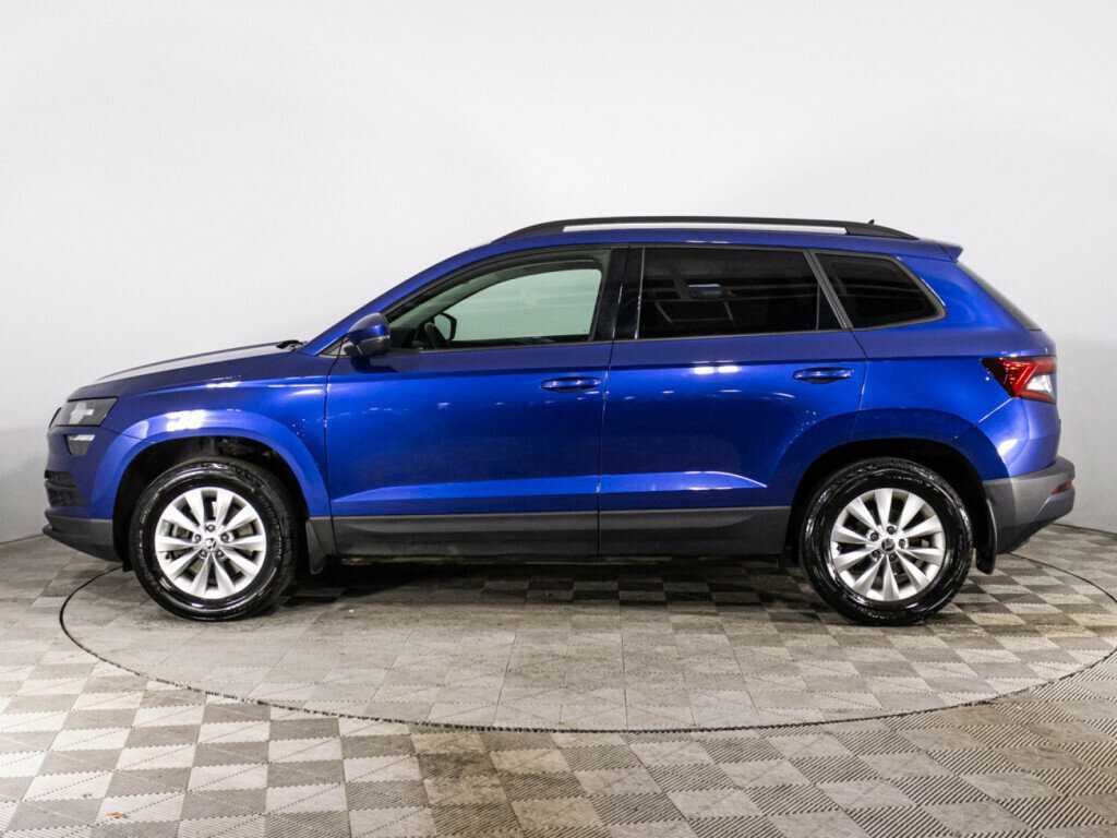 Купить Skoda Karoq с пробегом. Фото: #6