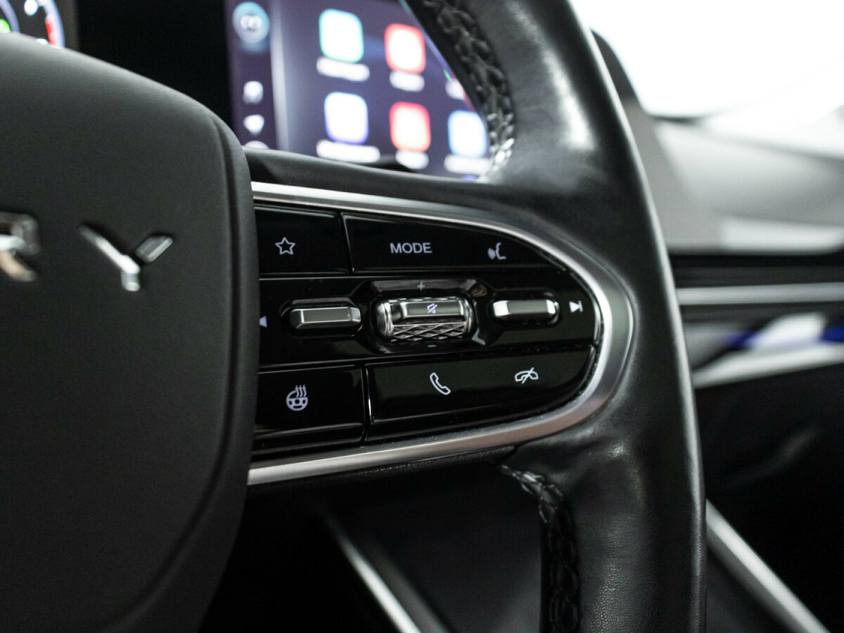 Купить OMODA C5 с пробегом. Фото: #18