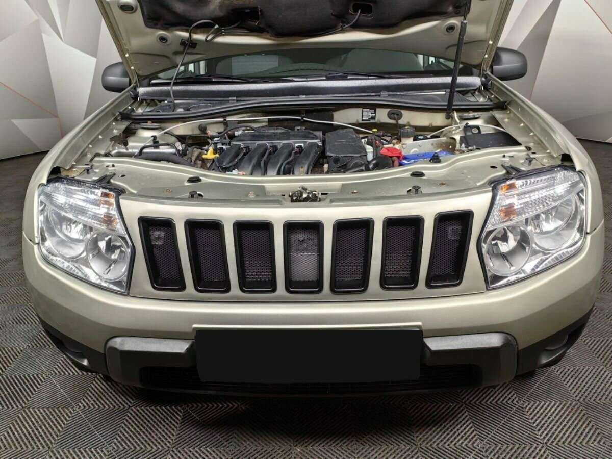 Купить Renault Duster с пробегом. Фото: #17