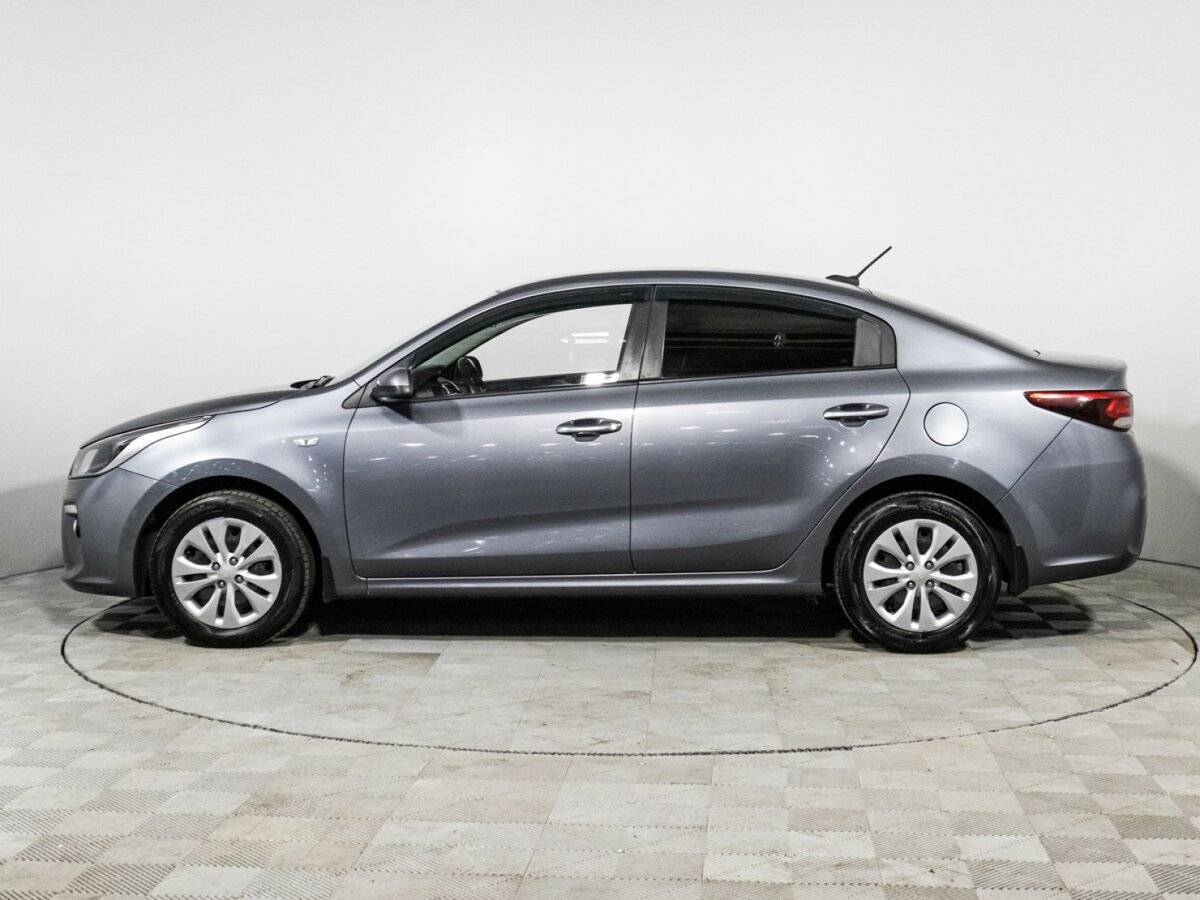 Купить Kia Rio с пробегом. Фото: #7