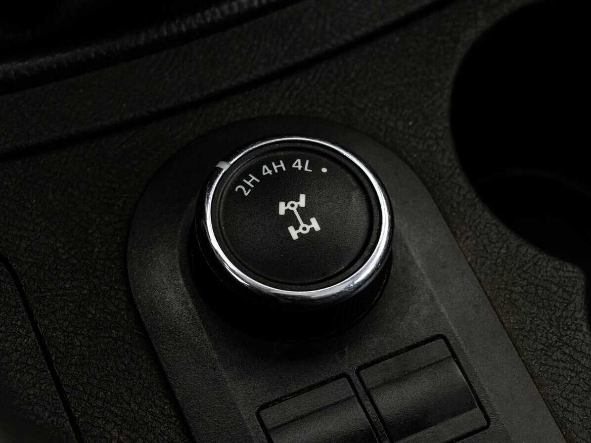 Купить УАЗ Patriot с пробегом. Фото: #11