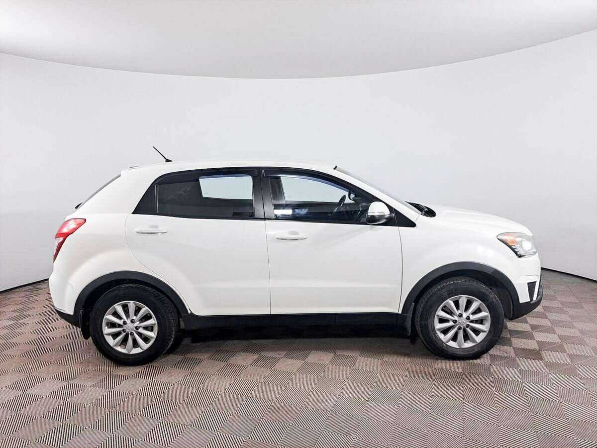 Купить SsangYong Actyon с пробегом. Фото: #3