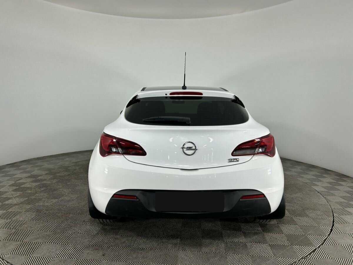 Купить Opel Astra с пробегом. Фото: #2