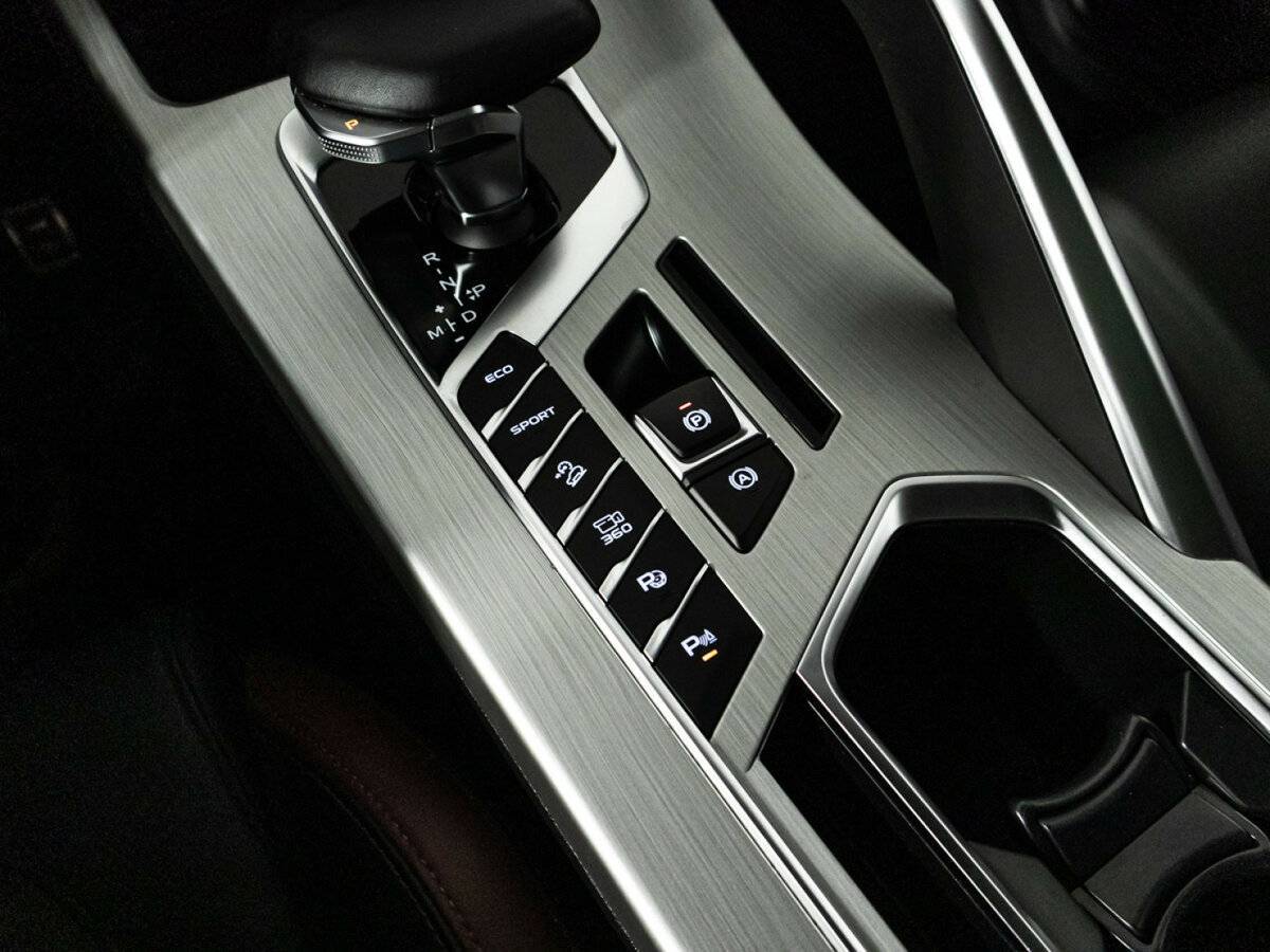 Купить Geely Coolray с пробегом. Фото: #20