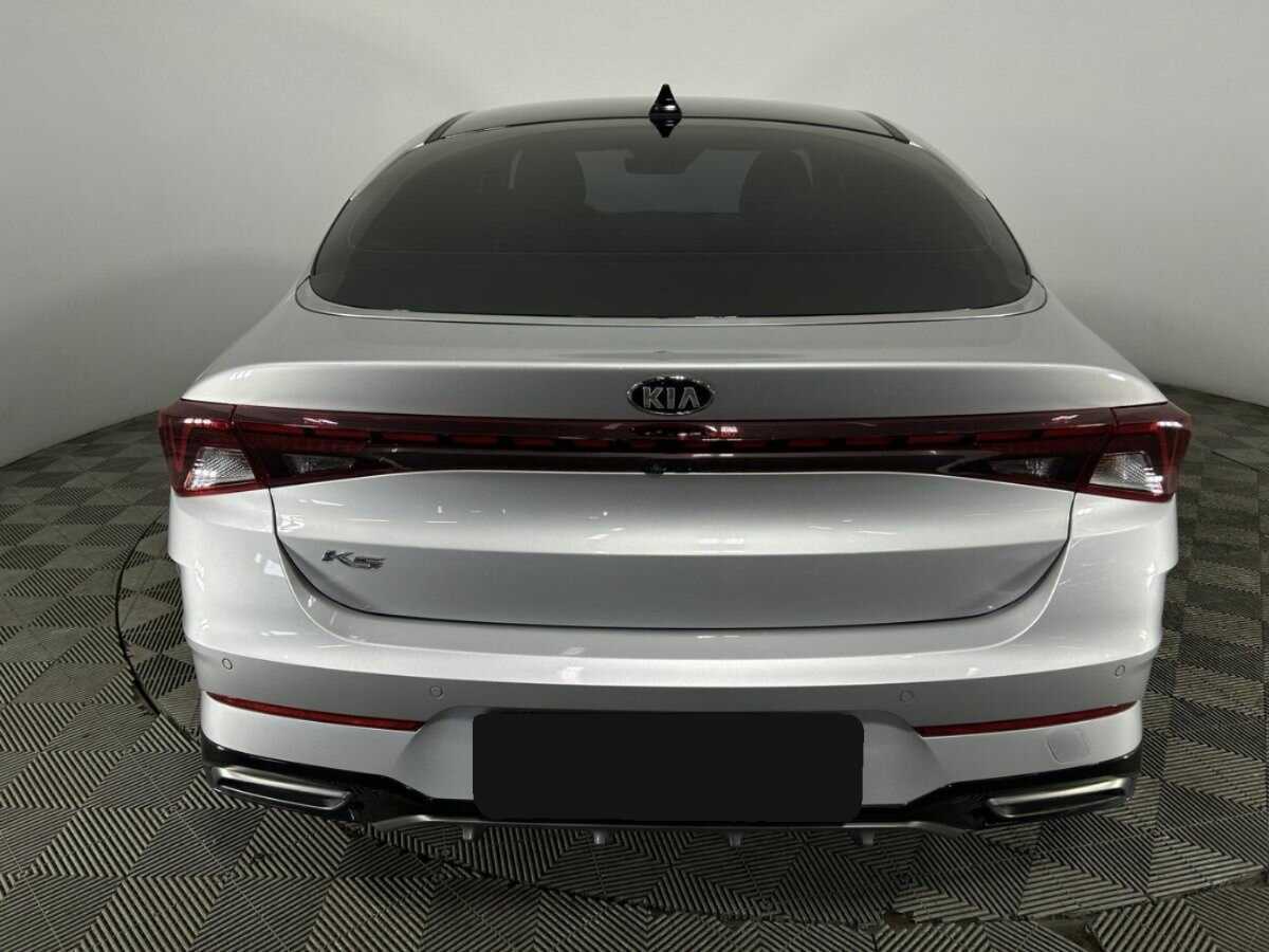 Купить Kia K5 с пробегом. Фото: #2