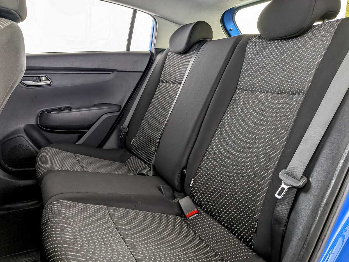 Купить Kia Rio с пробегом. Фото: #9