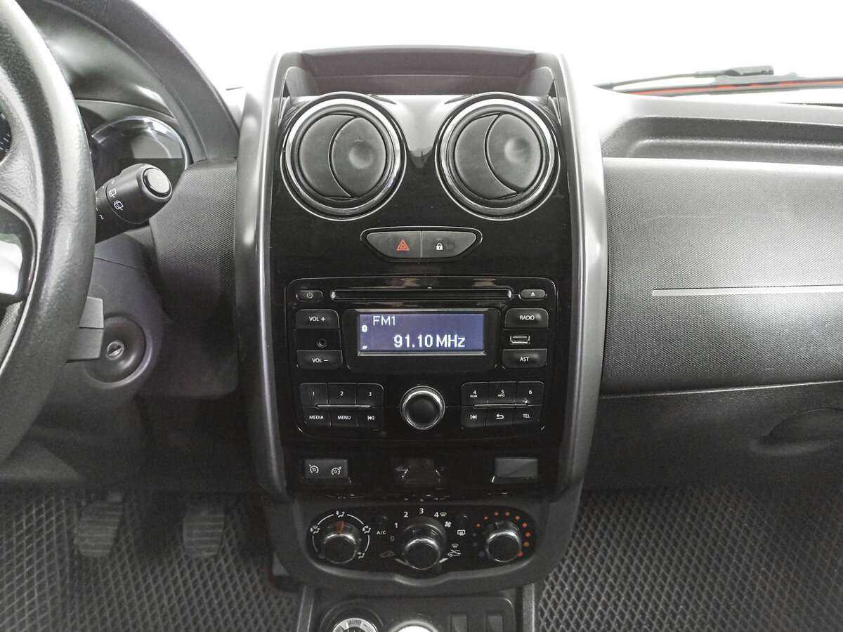 Купить Renault Duster с пробегом. Фото: #12
