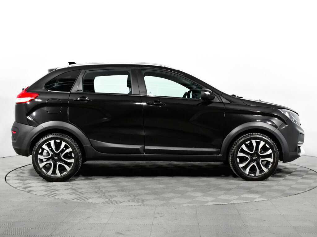 Купить Lada (ВАЗ) XRAY с пробегом. Фото: #3