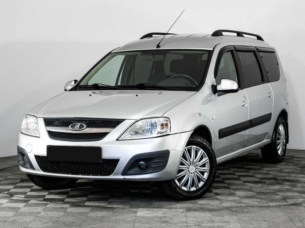 Купить Lada (ВАЗ) Largus с пробегом. Посмотреть фото