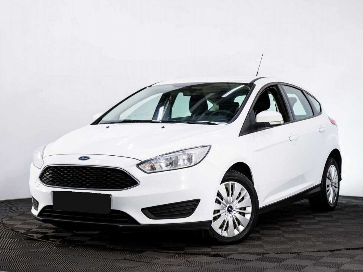 Купить Ford Focus с пробегом. Фото: #0