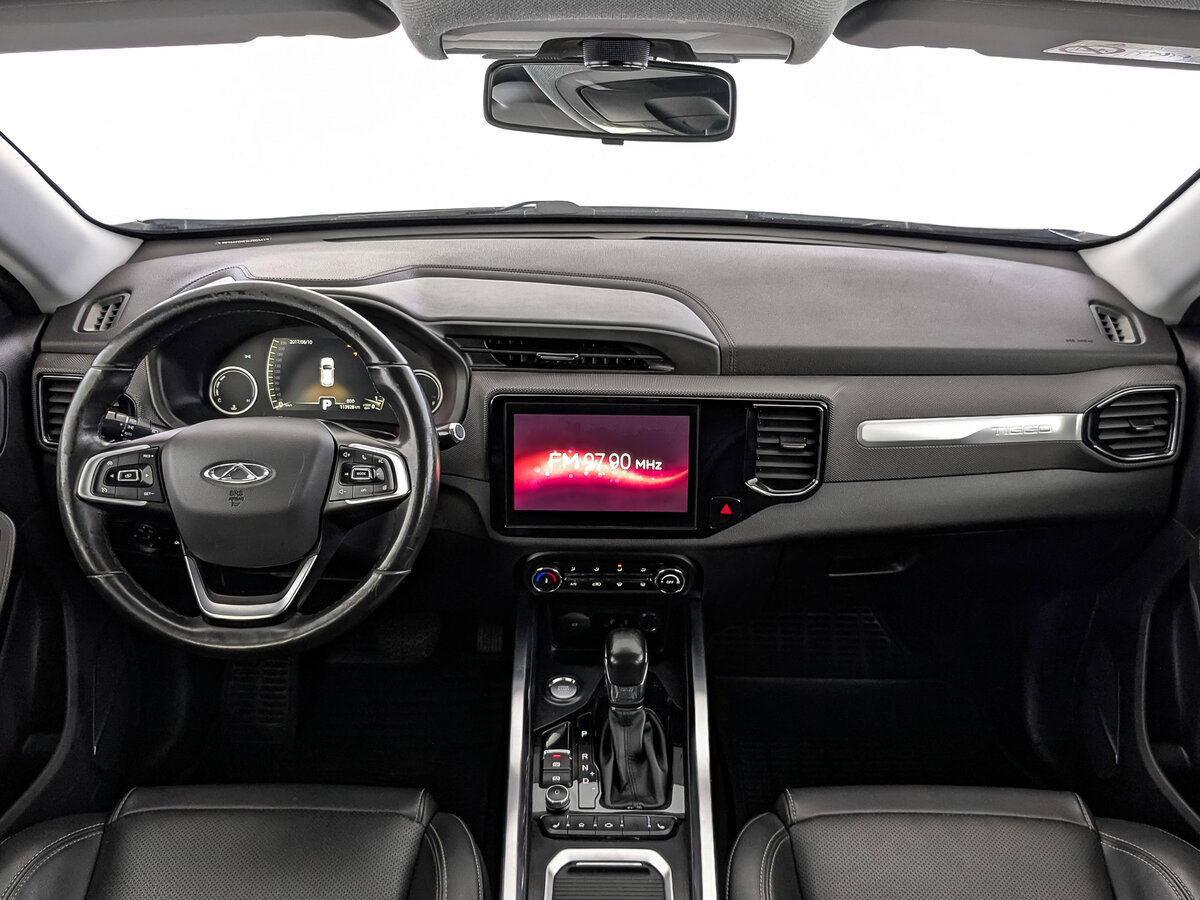 Купить Chery Tiggo 4 с пробегом. Фото: #12