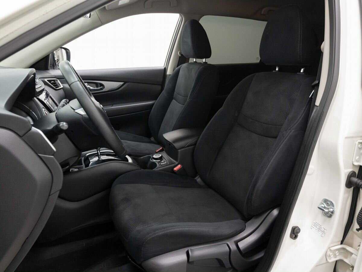 Купить Nissan X-Trail с пробегом. Фото: #8