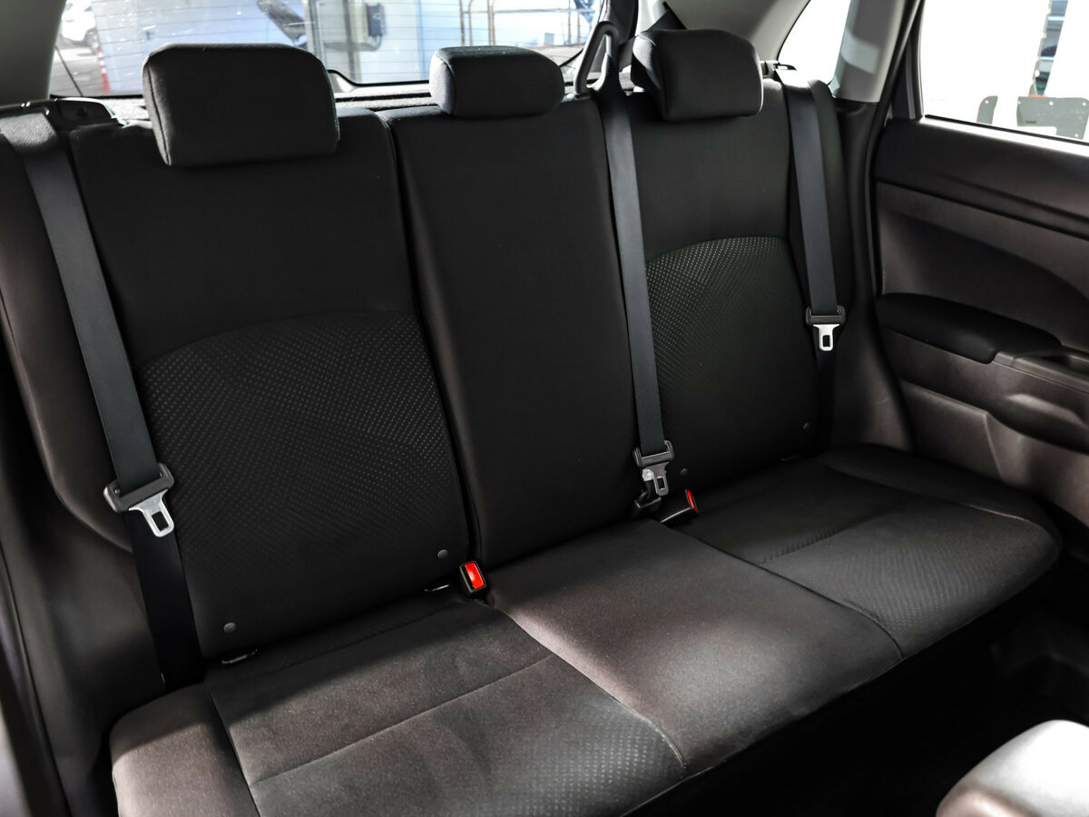 Купить Mitsubishi ASX с пробегом. Фото: #16