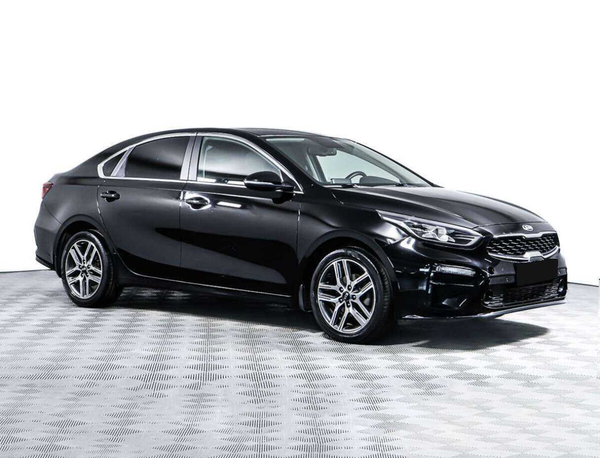 Купить Kia Cerato с пробегом. Фото: #2