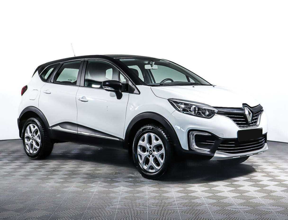 Купить Renault Kaptur с пробегом. Фото: #2