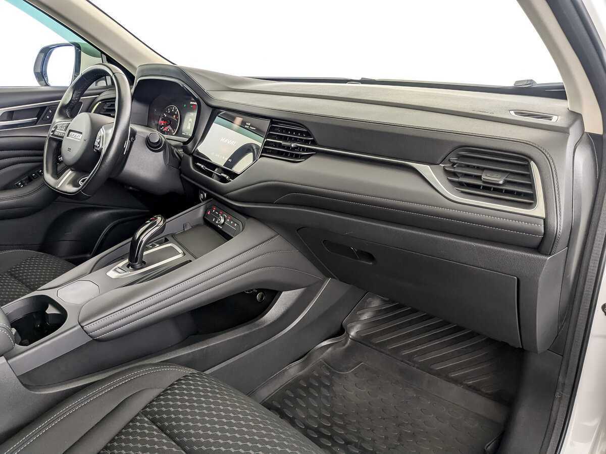 Купить Haval F7 с пробегом. Фото: #8