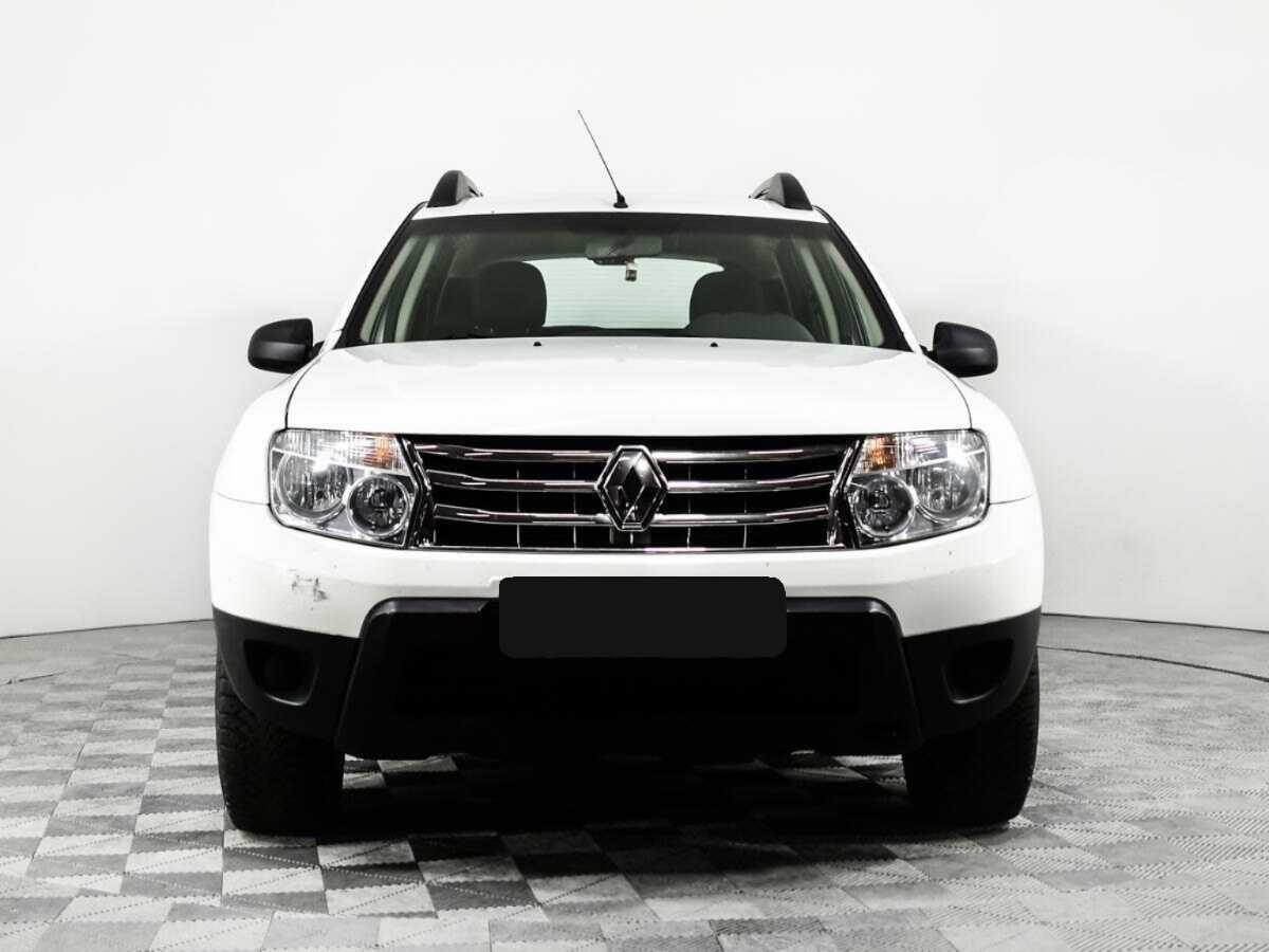 Купить Renault Duster с пробегом. Фото: #1