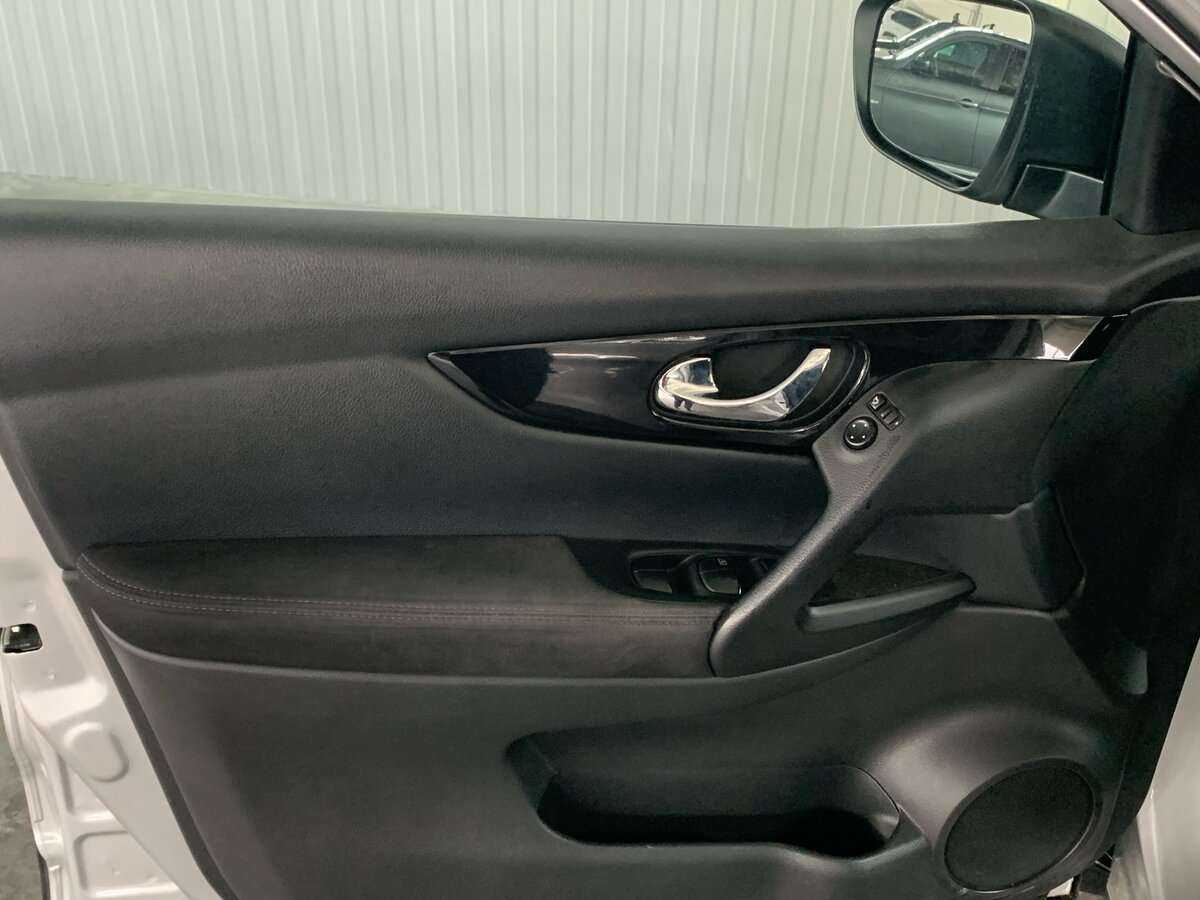 Купить Nissan Qashqai с пробегом. Фото: #15