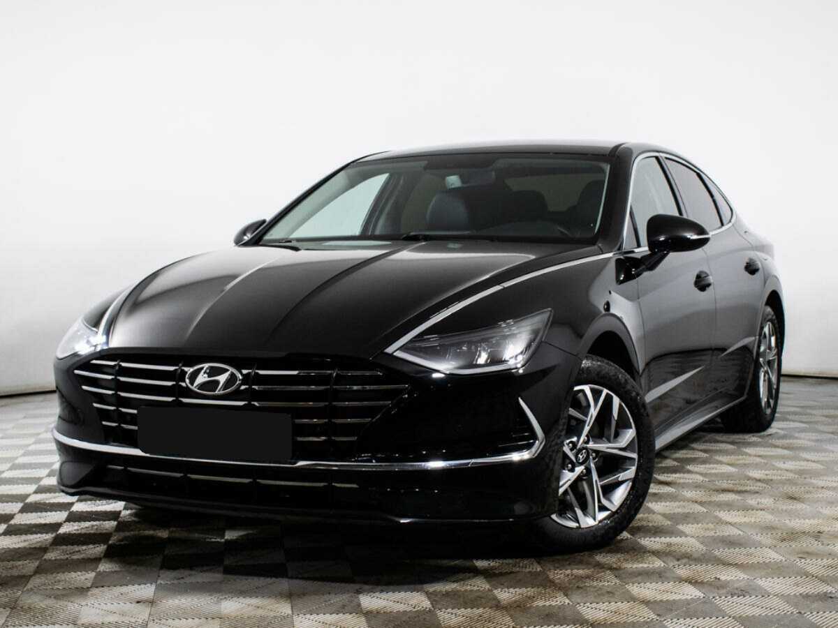 Купить Hyundai Sonata с пробегом. Фото: #0