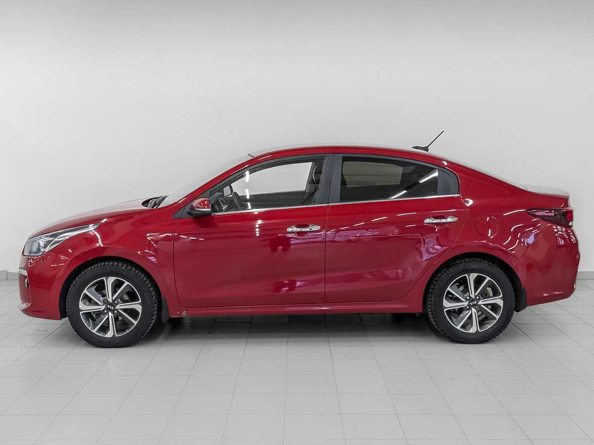 Купить Kia Rio с пробегом. Фото: #7