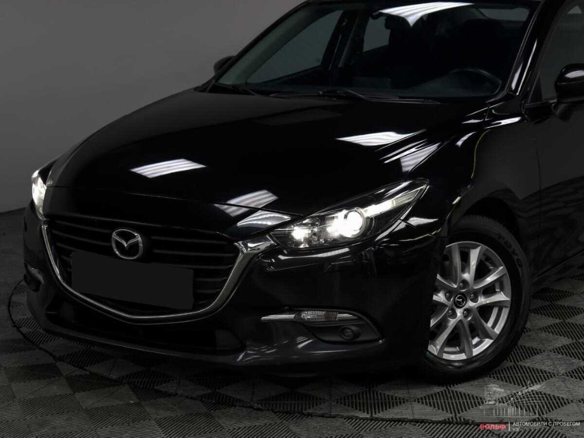 Купить Mazda 3 с пробегом. Фото: #13