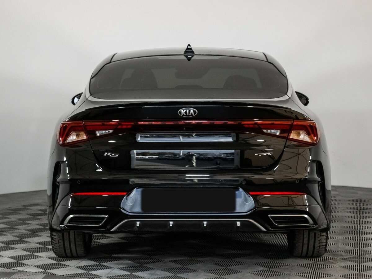 Купить Kia K5 с пробегом. Фото: #5
