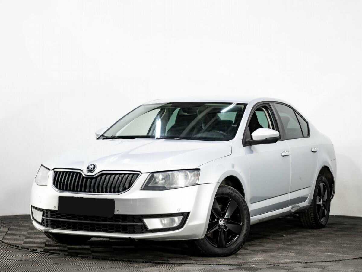 Купить Skoda Octavia с пробегом. Фото: #0