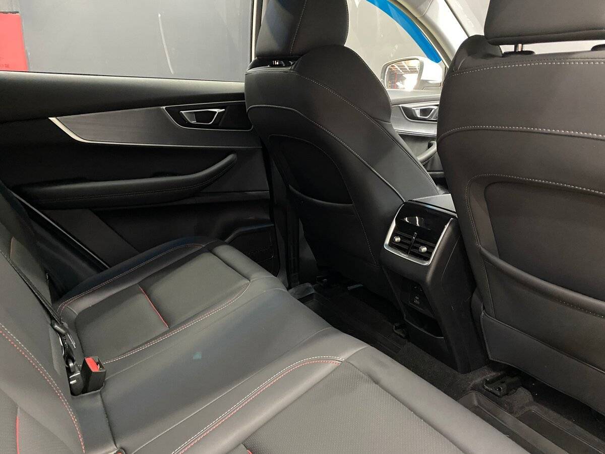 Купить Chery Tiggo 7 Pro с пробегом. Фото: #9